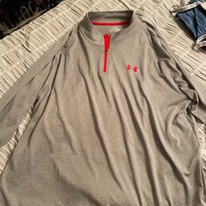 Long Sleeve UA Top